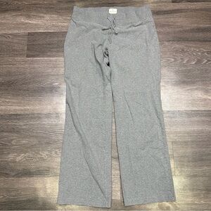 Banana Republic Sweatpants Lounge Wide Leg Gray Women’s Large